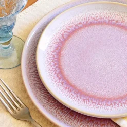 Céladon Paris Petite assiette | Rose minéral