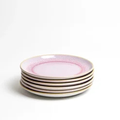 Céladon Paris Petite assiette | Rose minéral