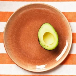 Céladon Paris Petite assiette | Terracotta sienna Online