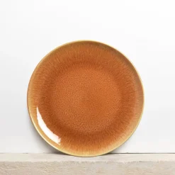Céladon Paris Petite assiette | Terracotta sienna Online