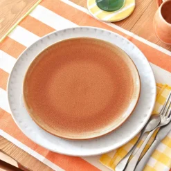 Céladon Paris Petite assiette | Terracotta sienna Online