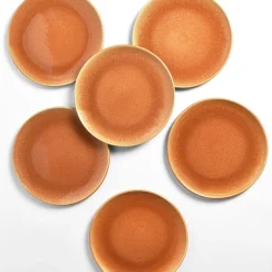 Céladon Paris Petite assiette | Terracotta sienna Online