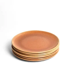 Céladon Paris Petite assiette | Terracotta sienna Online