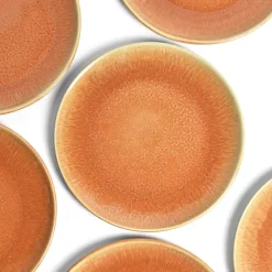 Céladon Paris Petite assiette | Terracotta sienna Online
