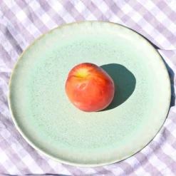 Céladon Paris Petite assiette | Vert audacieux Best