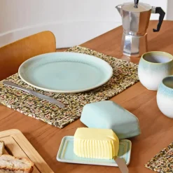 Céladon Paris Petite assiette | Vert minéral New