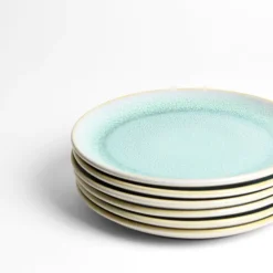 Céladon Paris Petite assiette | Vert minéral New