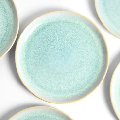 Céladon Paris Petite assiette | Vert minéral New