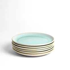 Céladon Paris Petite assiette | Vert minéral New