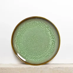 Céladon Paris Petite assiette | Vert rivage Hot