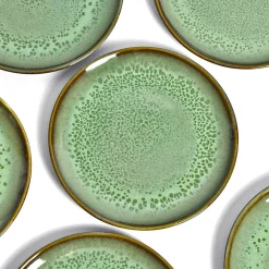 Céladon Paris Petite assiette | Vert rivage Hot
