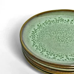 Céladon Paris Petite assiette | Vert rivage Hot