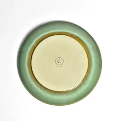 Céladon Paris Petite assiette | Vert rivage Hot