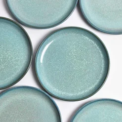 Céladon Paris Petite assiette | Vert turquoise Hot