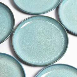 Céladon Paris Petite assiette | Vert turquoise Hot