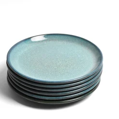 Céladon Paris Petite assiette | Vert turquoise Hot