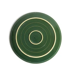 Céladon Paris Petite assiette | Vert turquoise Hot