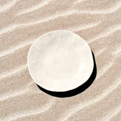 Céladon Paris Petite assiette Onda | Beige sable Outlet