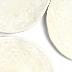 Céladon Paris Petite assiette Onda | Beige sable Outlet