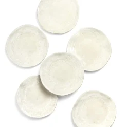 Céladon Paris Petite assiette Onda | Beige sable Outlet