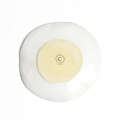 Céladon Paris Petite assiette Onda | Beige sable Outlet