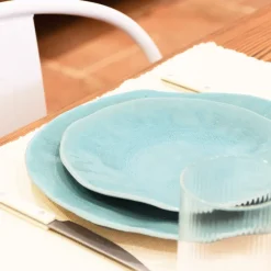 Céladon Paris Petite assiette Onda | Vert d'eau Outlet