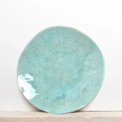 Céladon Paris Petite assiette Onda | Vert d'eau Outlet