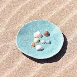 Céladon Paris Petite assiette Onda | Vert d'eau Outlet