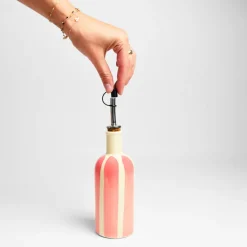 Céladon Paris Petite bouteille d'huile | Rose Linhas Hot