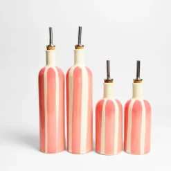 Céladon Paris Petite bouteille d'huile | Rose Linhas Hot