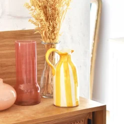 Céladon Paris Pichet | Jaune Linhas Clearance