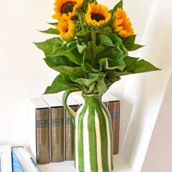 Céladon Paris Pichet | Vert Linhas Outlet