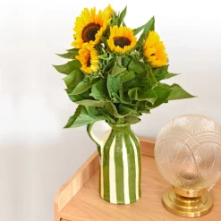 Céladon Paris Pichet | Vert Linhas Outlet