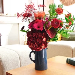 Céladon Paris Pichet droit | Bleu marin Discount