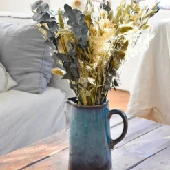 Céladon Paris Pichet droit | Bleu marin Discount