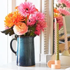 Céladon Paris Pichet droit | Bleu marin Discount