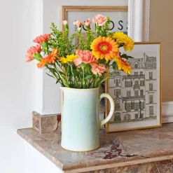 Céladon Paris Pichet droit | Vert minéral