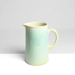 Céladon Paris Pichet droit | Vert minéral