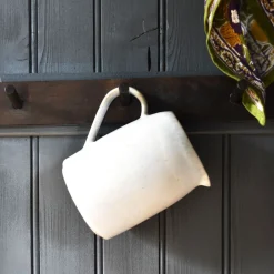 Céladon Paris Pichet rond | Blanc audacieux Online