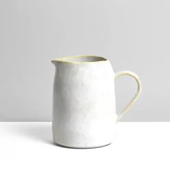 Céladon Paris Pichet rond | Blanc audacieux Online