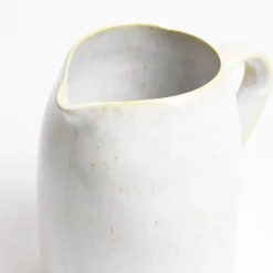 Céladon Paris Pichet rond | Blanc audacieux Online