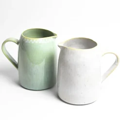 Céladon Paris Pichet rond | Blanc audacieux Online