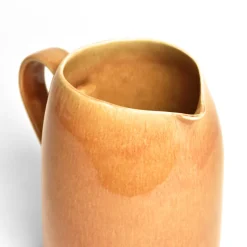 Céladon Paris Pichet rond | Terracotta sienna