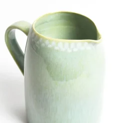 Céladon Paris Pichet rond | Vert audacieux Clearance