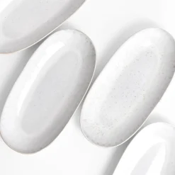 Céladon Paris Plat de service L | Blanc audacieux Best