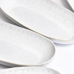 Céladon Paris Plat de service L | Blanc audacieux Best