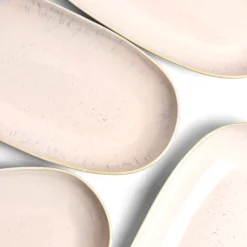 Céladon Paris Plat de service L | Rose bohême Clearance