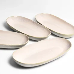 Céladon Paris Plat de service L | Rose bohême Clearance