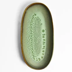 Céladon Paris Plat de service L | Vert rivage Online