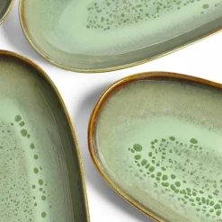 Céladon Paris Plat de service L | Vert rivage Online